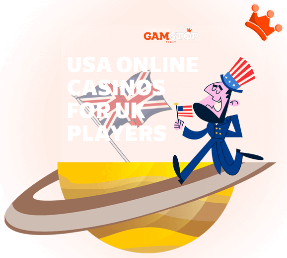 USA Online Casinos For UK Players