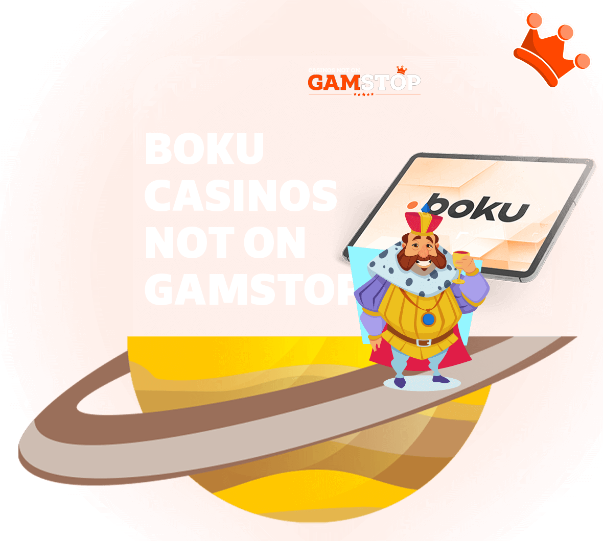 Boku Casinos Not On GamStop