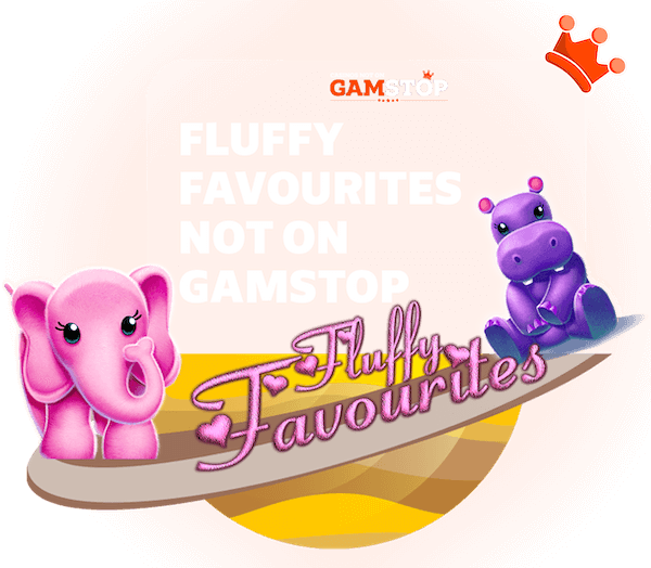Fluffy Favourites slots page