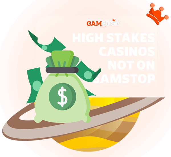 High Stakes Casinos page