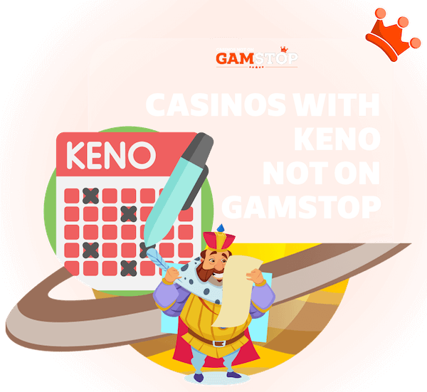 Casinos with Keno