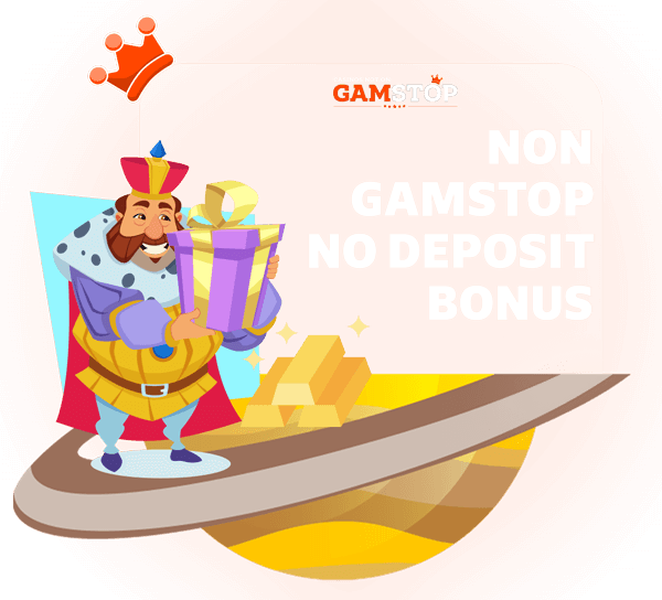 Non Gamstop No Deposit Bonus page