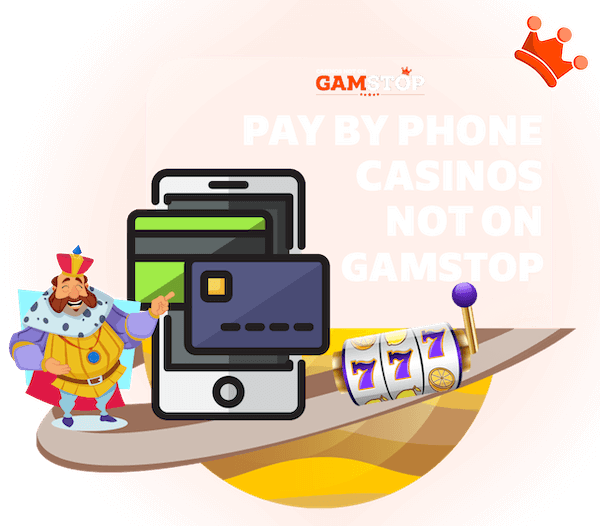 Pay by Phone casino page