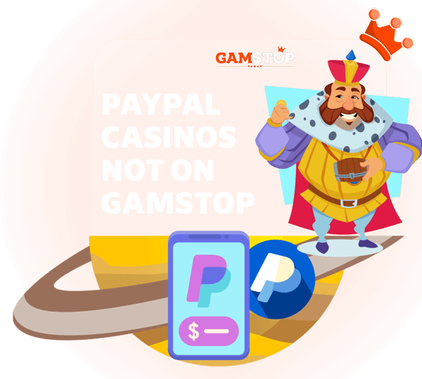 PayPal Casinos Not On GamStop