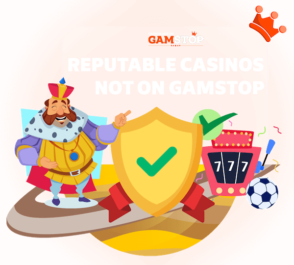 Reputable Casinos page