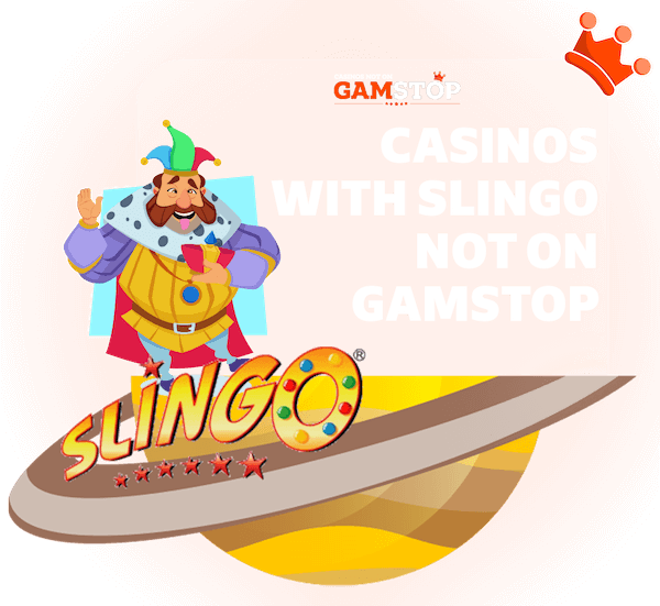 Slingo slots page