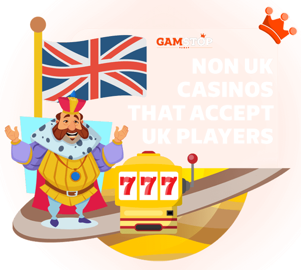 Non UK Casinos