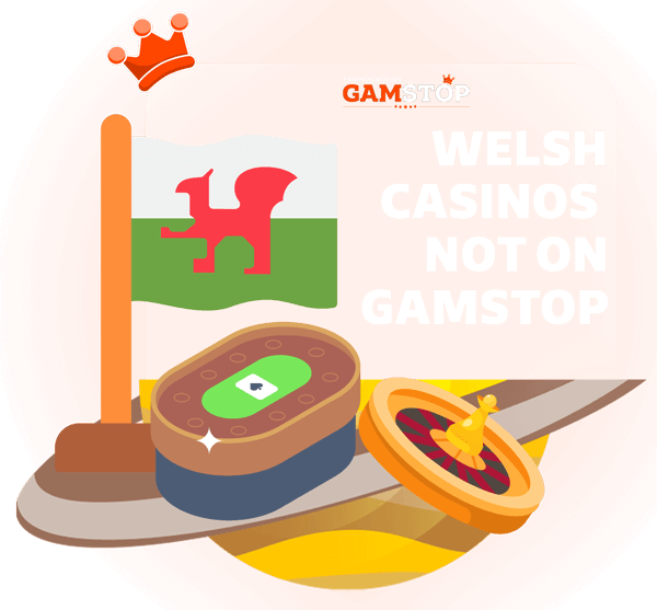 Welsh Casinos page