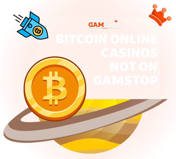 Bitcoin Online Casinos page