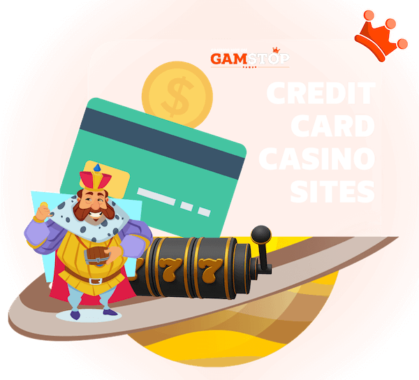 Credit Card Casino Sites