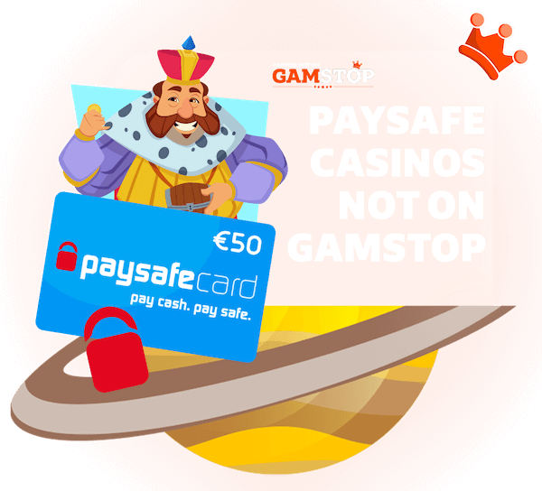 Paysafe Casinos page