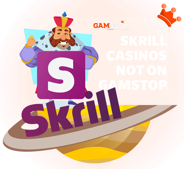 Skrill casinos page
